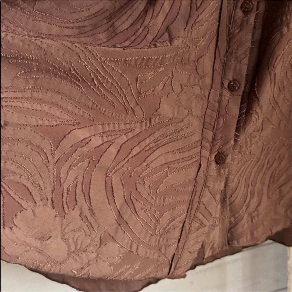 Free People Can’t Stop Dreaming Oversized Tunic Top - Picture 7 of 11